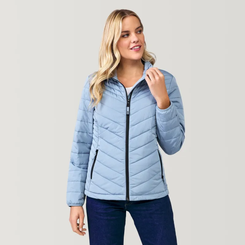 Women's FreeCycle® Lansby Packable Puffer Jacket sold by Free Country