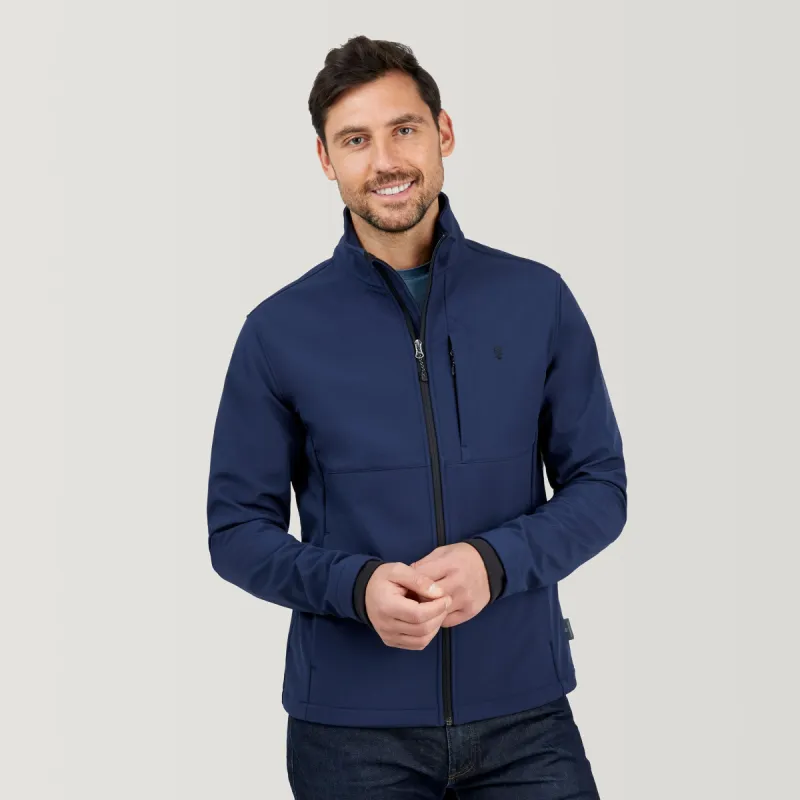 Men's Lanier Super Softshell® Jacket sold by Free Country