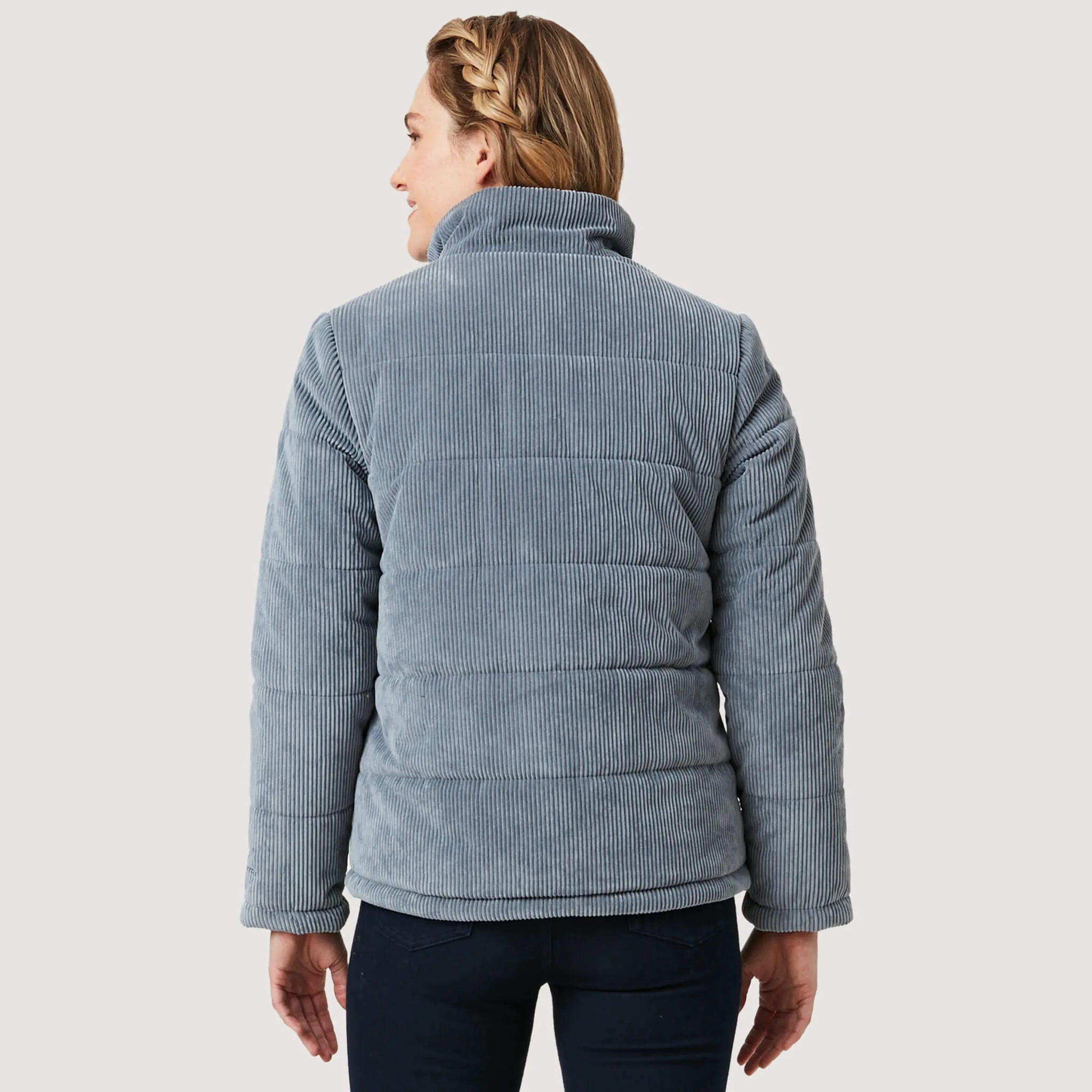 Women's Corduroy Jacket sold by Free Country product image thumbnail 4