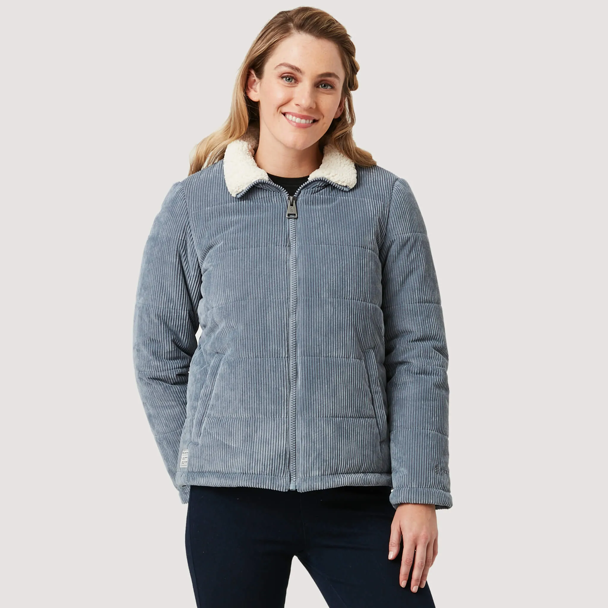 Women's Corduroy Jacket sold by Free Country product image thumbnail 2