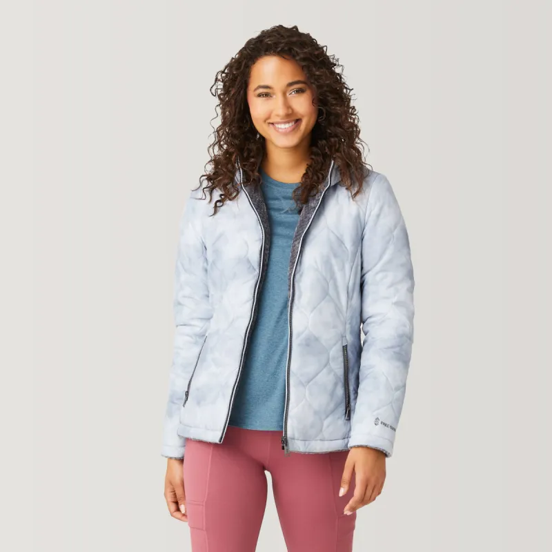 Women's Cloud Lite Reversible Jacket sold by Free Country
