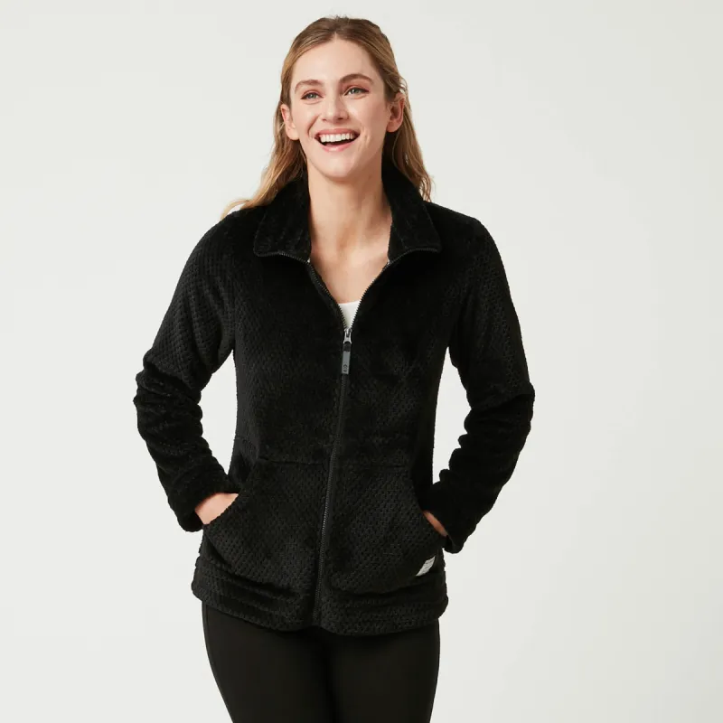 Women's Mosaic Butter Pile® Jacket sold by Free Country