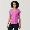 Women's Microtech® Chill B Cool Tee sold by Free Country