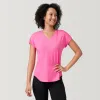 Women's Microtech® Chill B Cool Tee sold by Free Country