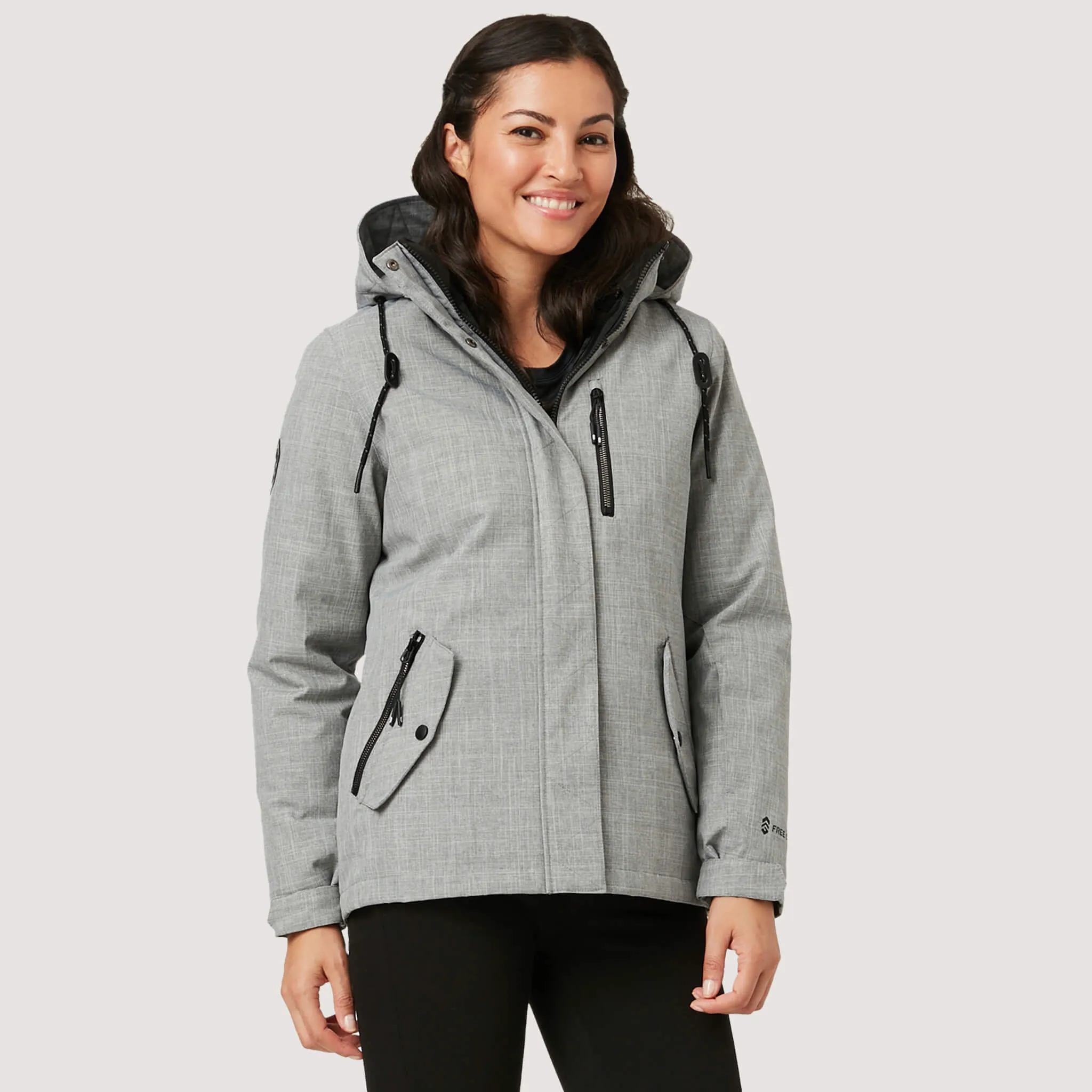 Women's Radiance 3-in-1 Systems Jacket sold by Free Country
