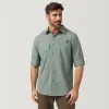 Men's Acadia Long Sleeve Shirt sold by Free Country