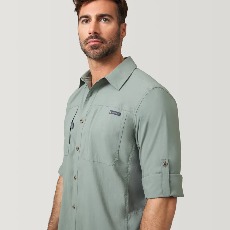 Men's Acadia Long Sleeve Shirt sold by Free Country