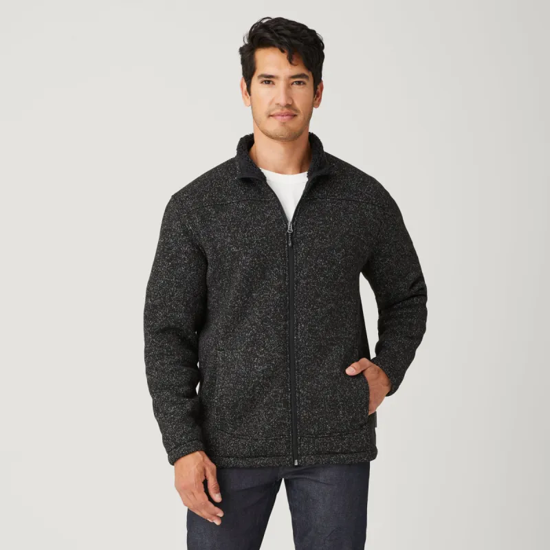 Men's Osprey II Mountain Fleece Jacket sold by Free Country