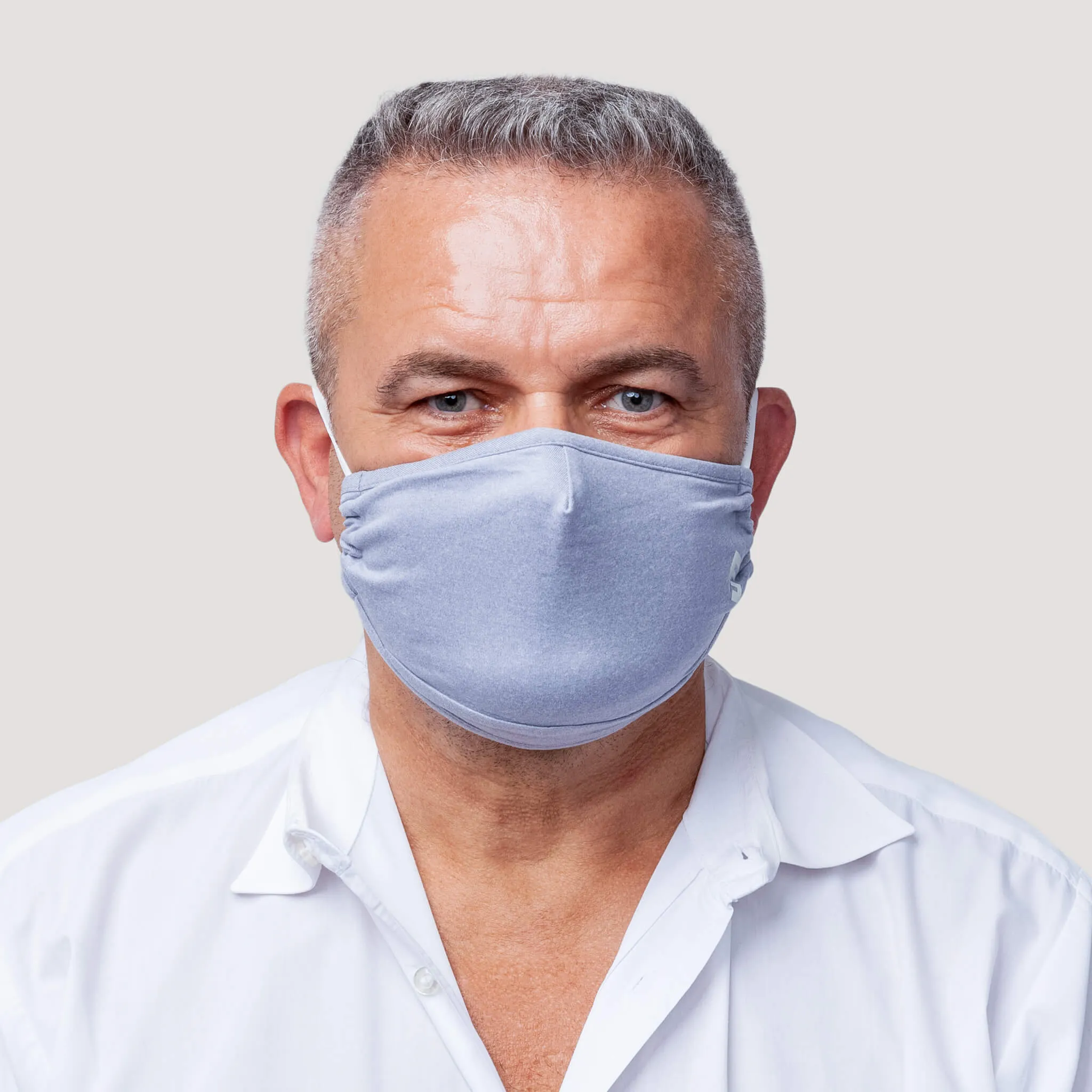 Protective Microtech Cool Face Mask w/ Filter Pocket - 2PC Set sold by Free Country product image thumbnail 3