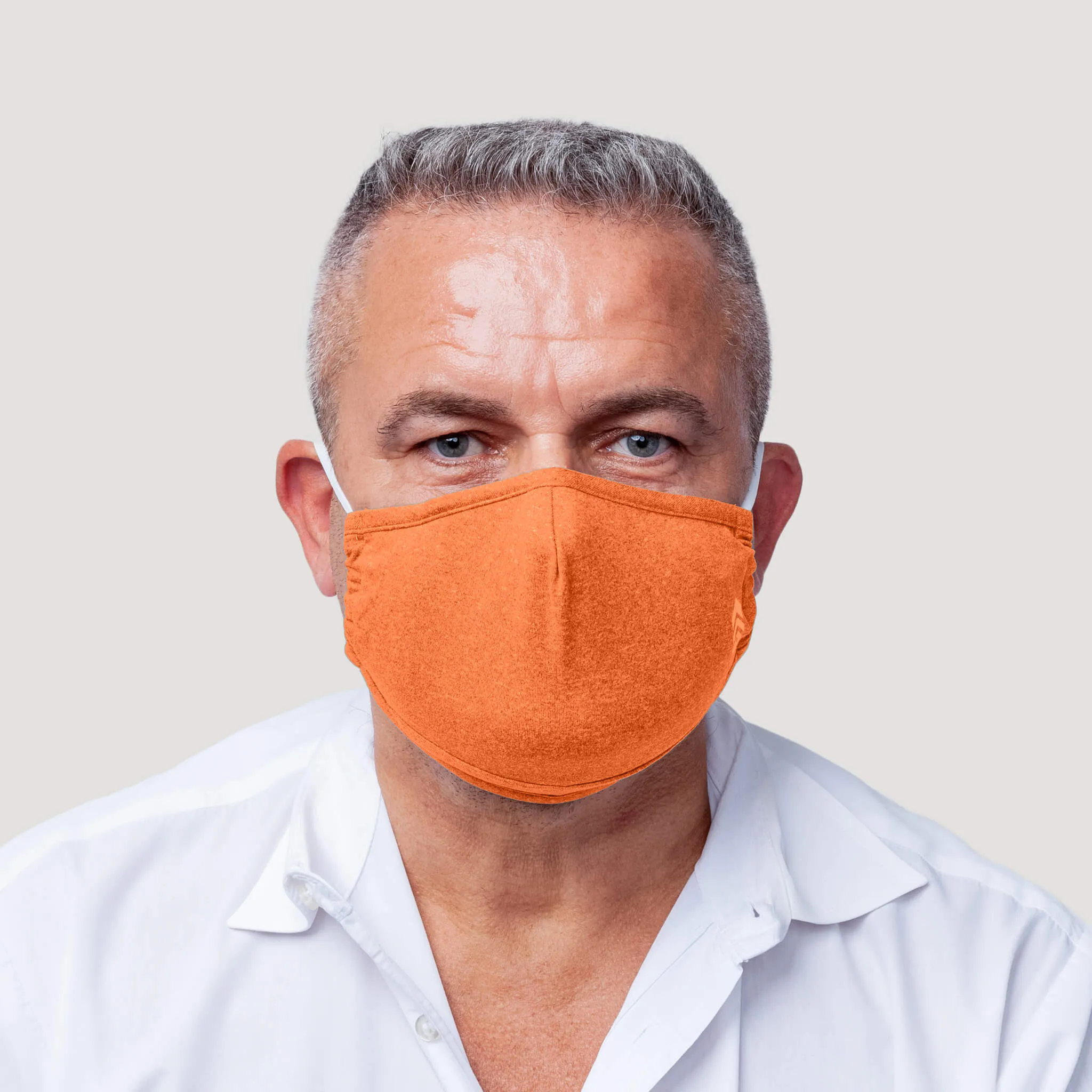 Protective Microtech Cool Face Mask w/ Filter Pocket - 2PC Set sold by Free Country product image thumbnail 5