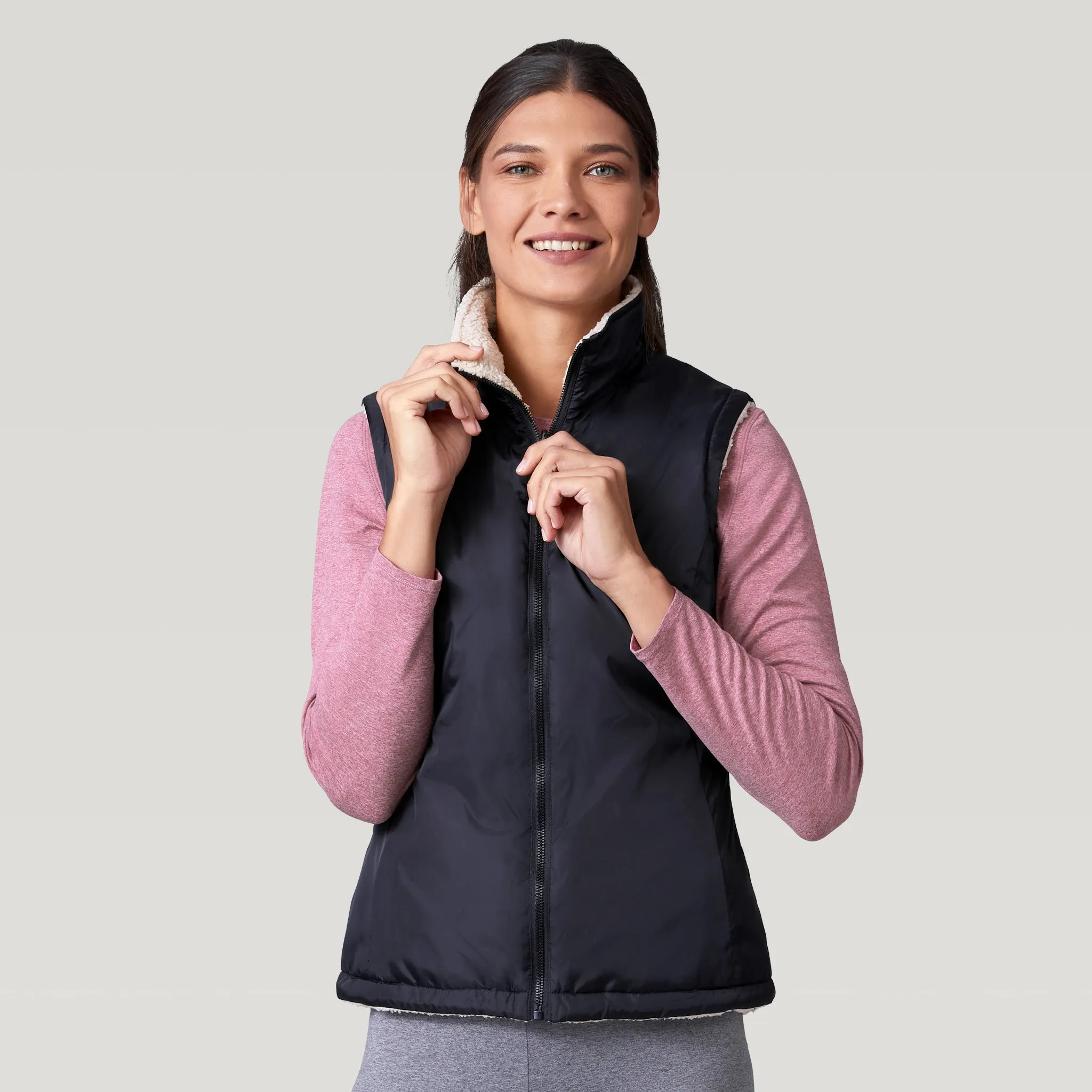 Women's Cascade Canvas 3-in-1 Systems Jacket sold by Free Country product image thumbnail 4