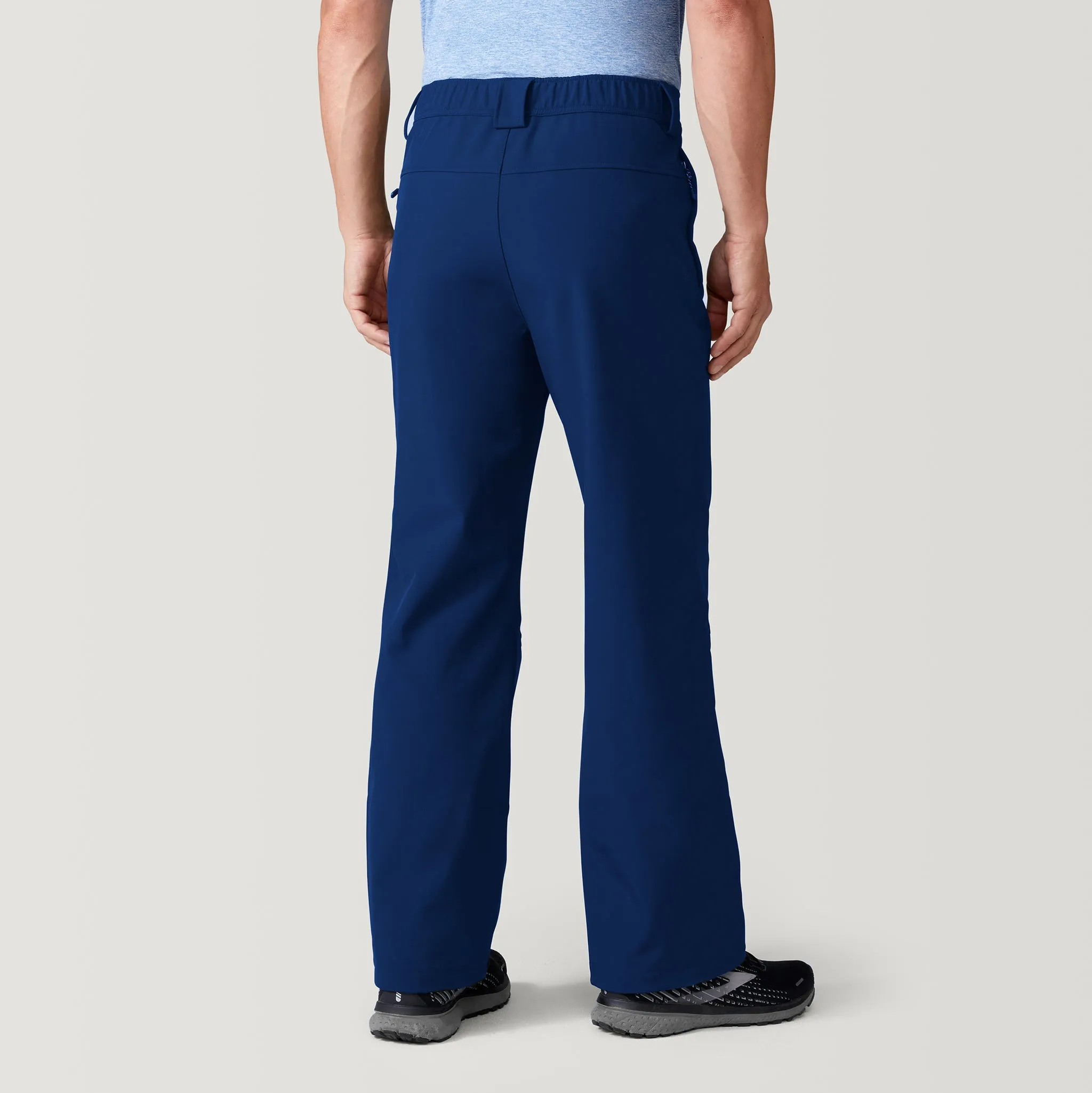 Men's Ascend Flex Softshell Ski Pant sold by Free Country product image thumbnail 2