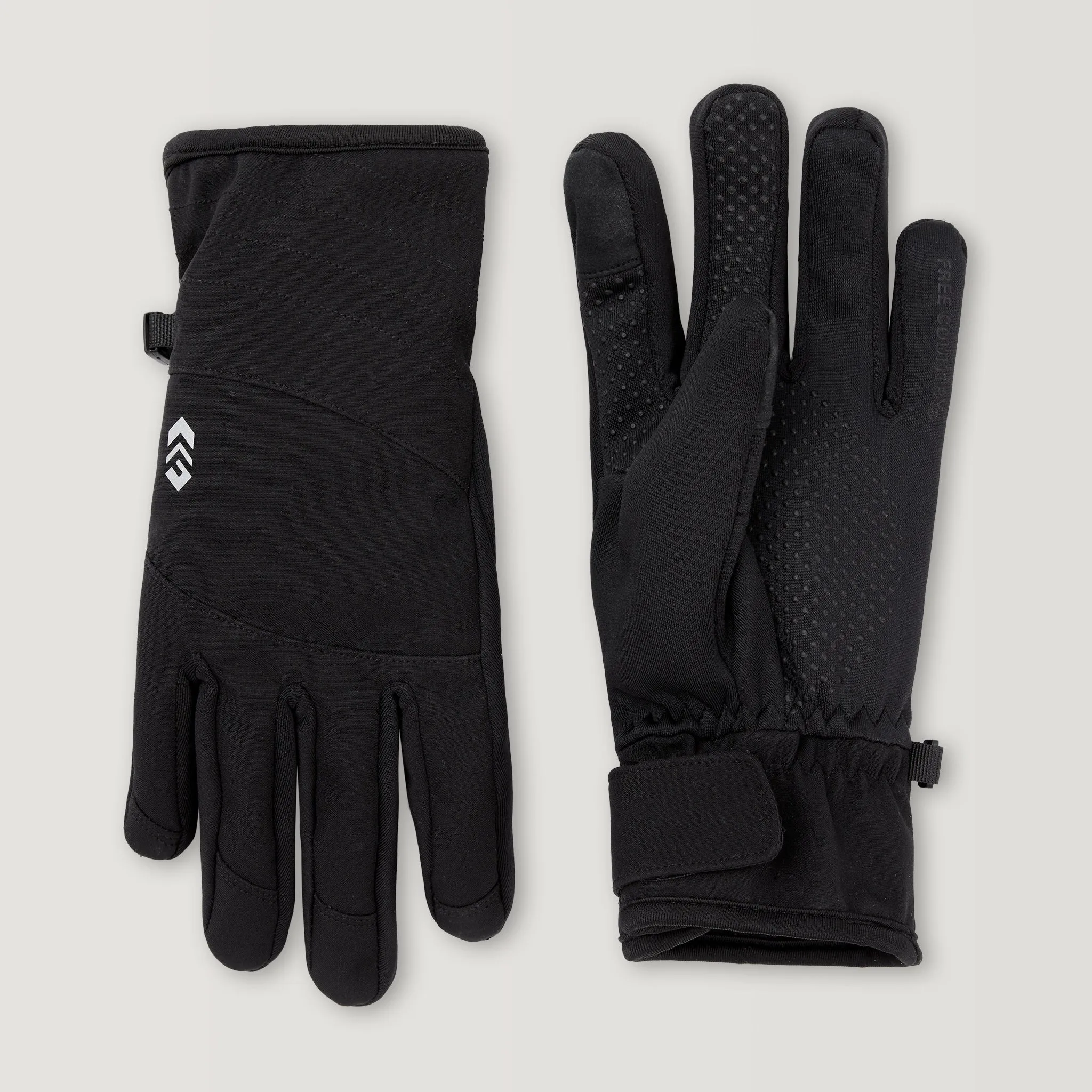 Women's Stretch Softshell Glove sold by Free Country