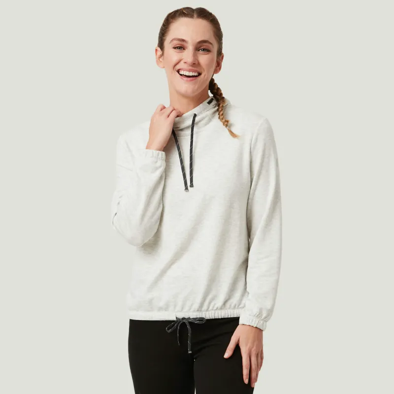 Women's Luxe Easy Fit Pullover sold by Free Country