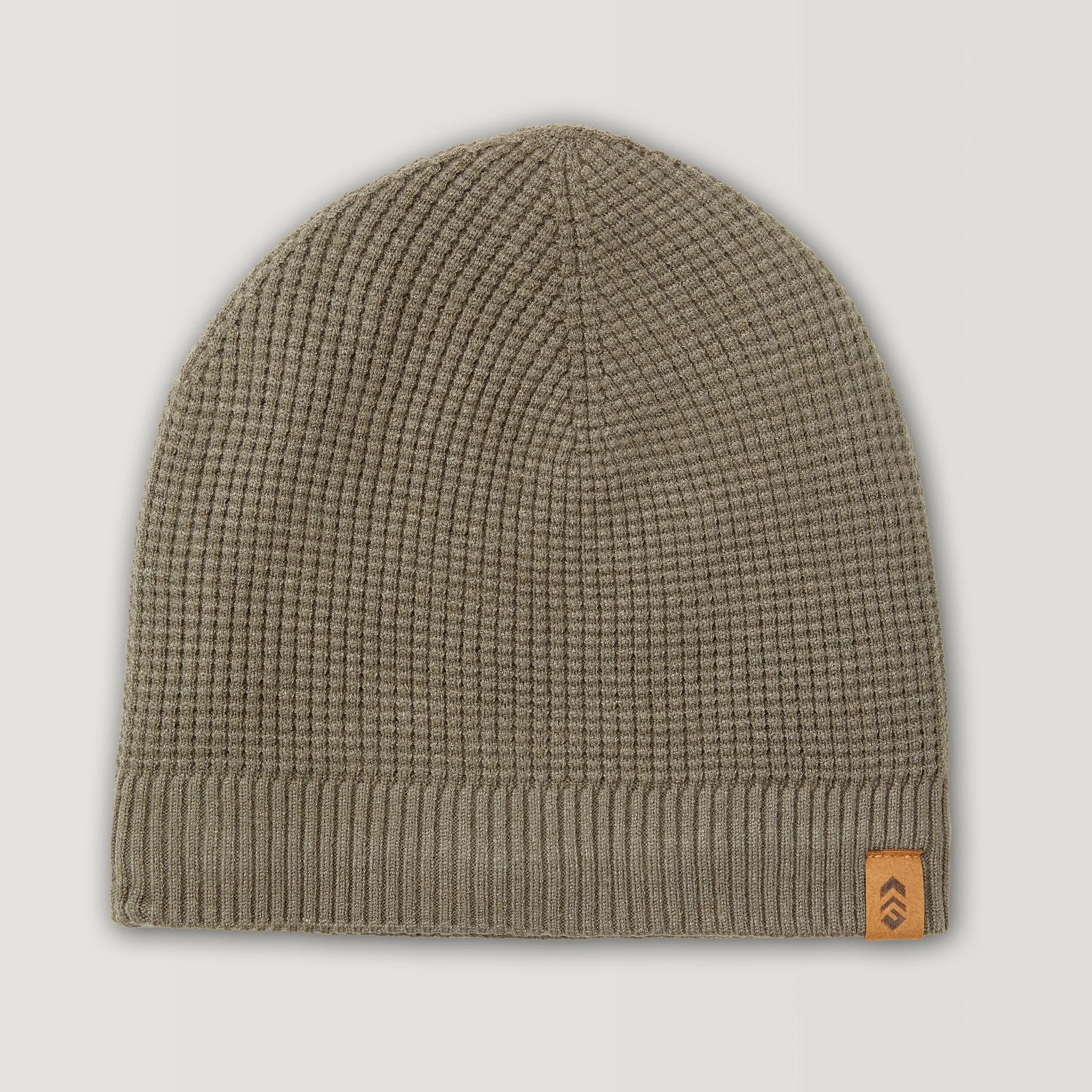 Men's Waffle Knit Beanie sold by Free Country