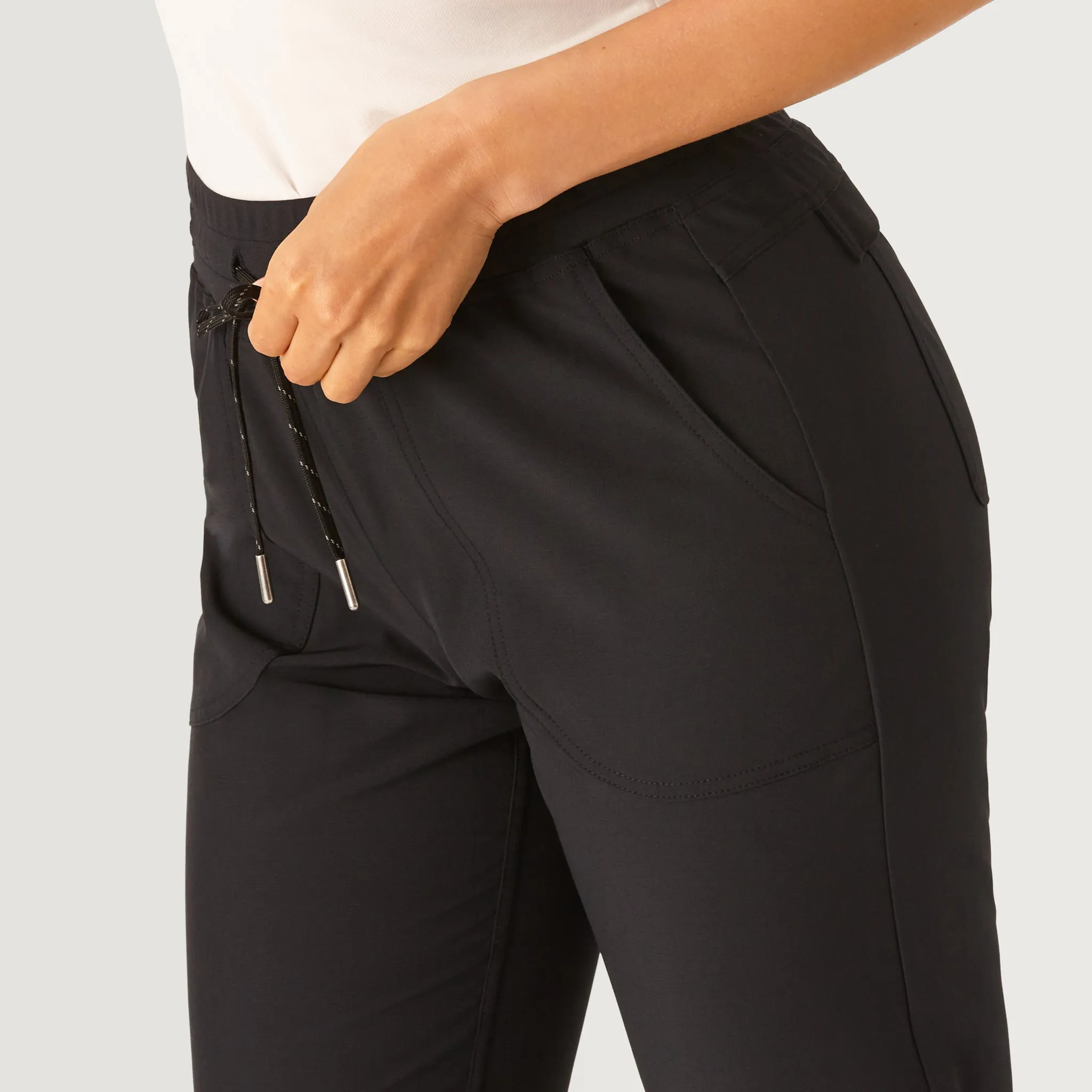 Women's Get Out There Ruch Up Pant sold by Free Country product image thumbnail 5