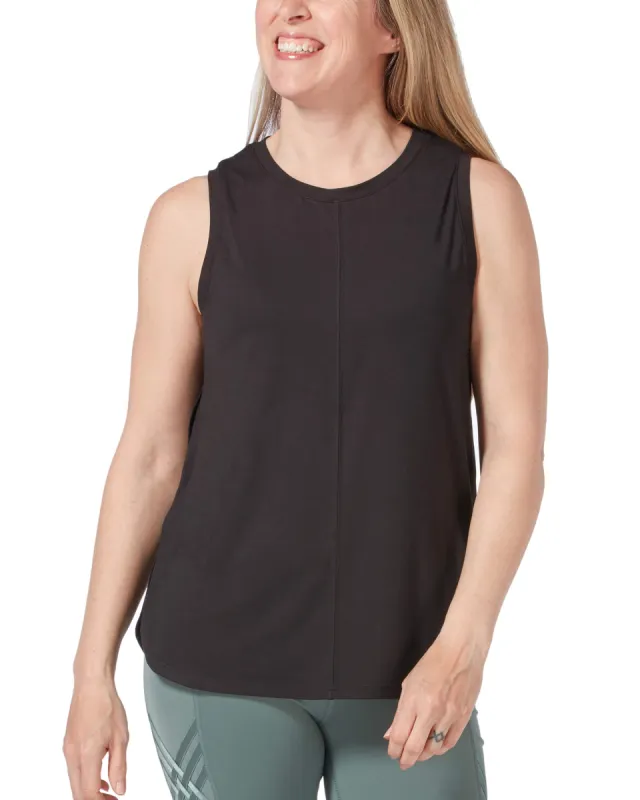 Women's Microtech Chill B Cool Tank Top sold by Free Country