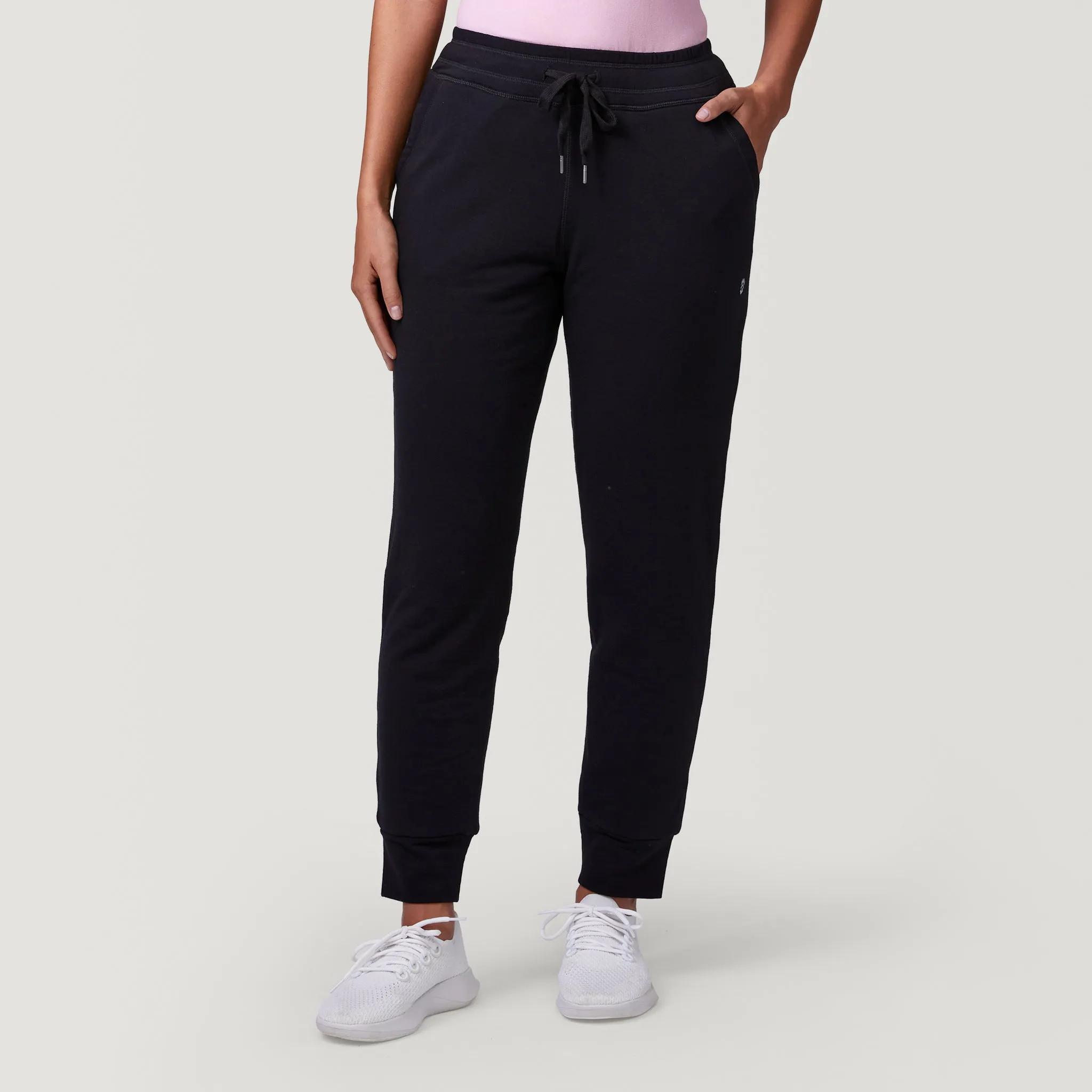 Women's Luxe+ Sherpa Lined Jogger sold by Free Country