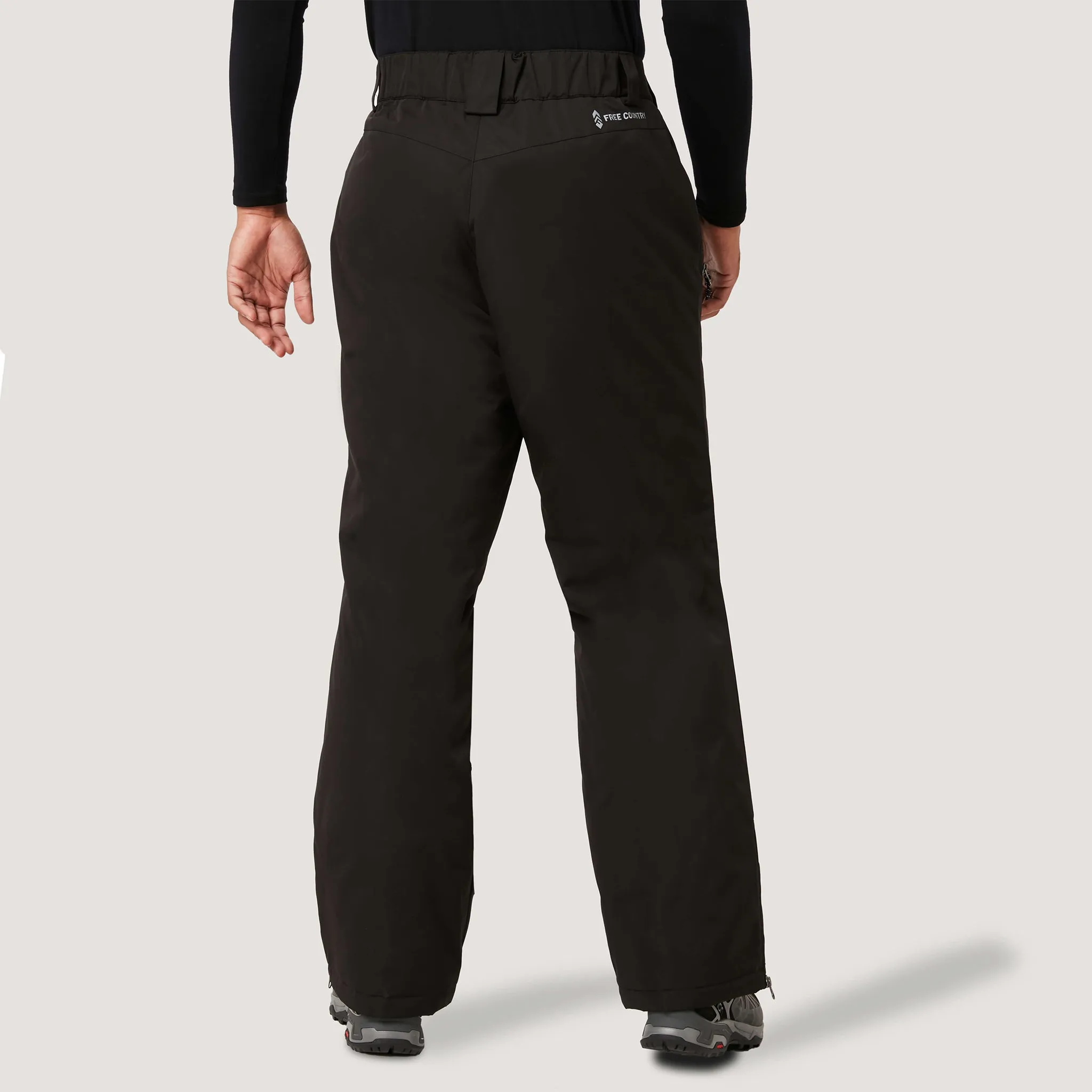 Men's FreeCycle® Chill Off Padded Ski Pant sold by Free Country product image thumbnail 4