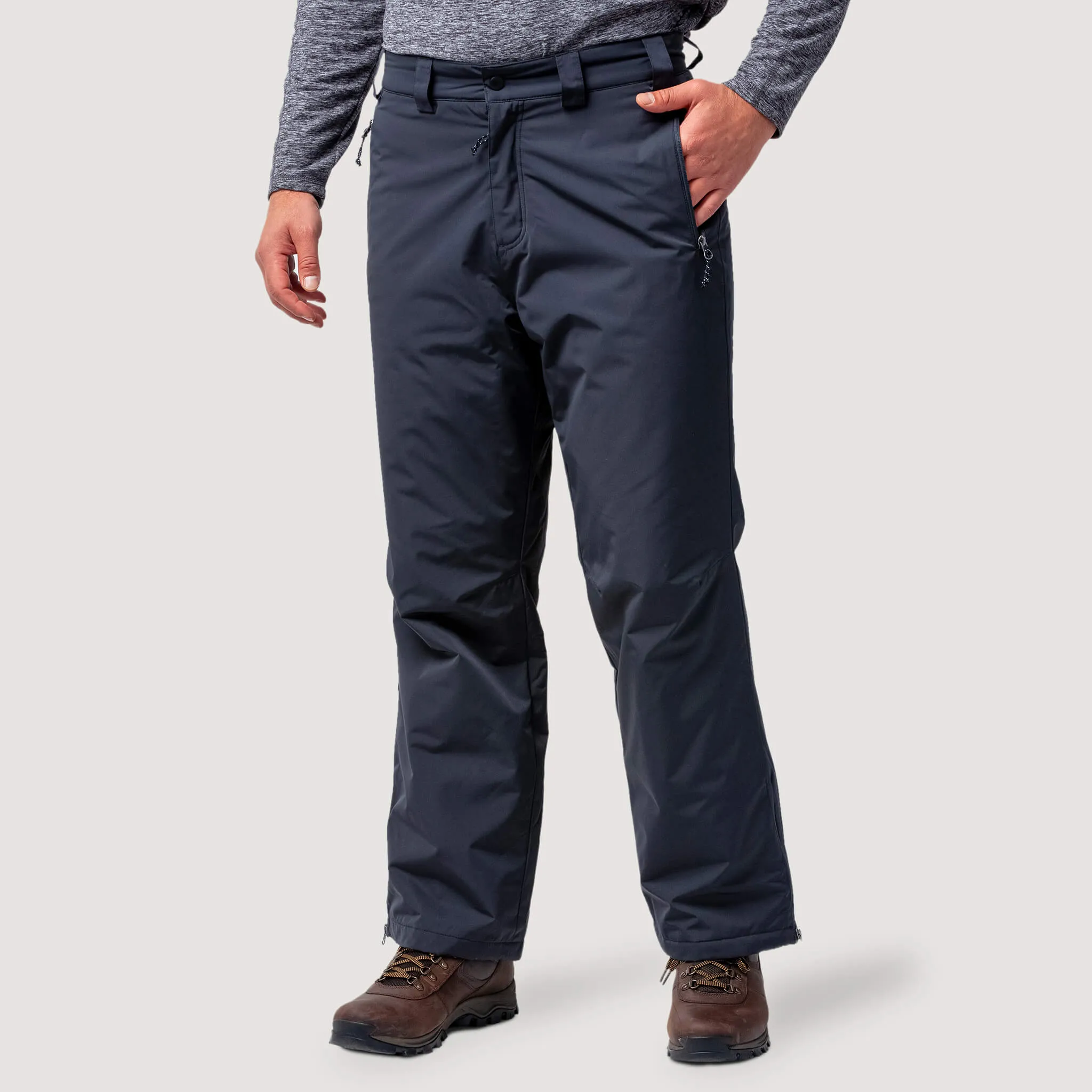 Men's FreeCycle® Chill Off Padded Ski Pant sold by Free Country product image thumbnail 5