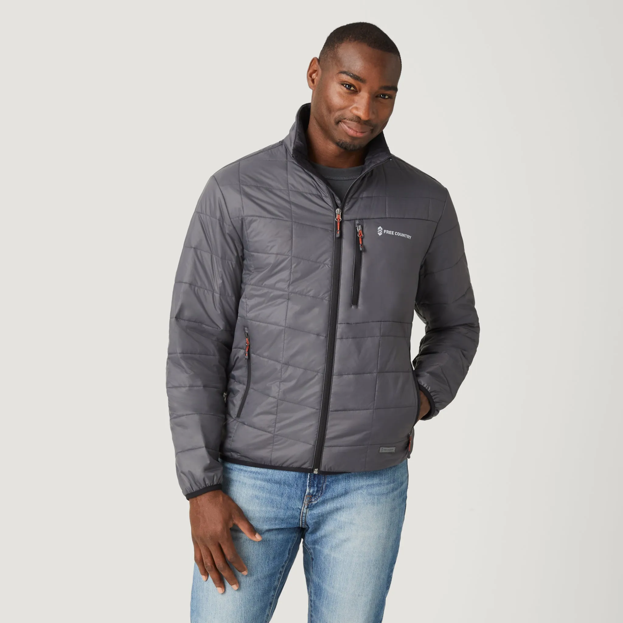 Men's FreeCycle® Stimson Puffer Jacket sold by Free Country
