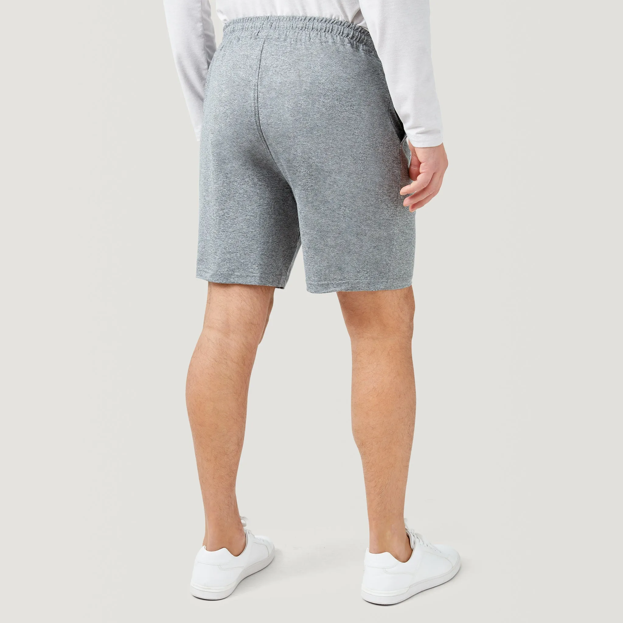 Men's Sueded Flex Shorts sold by Free Country product image thumbnail 3