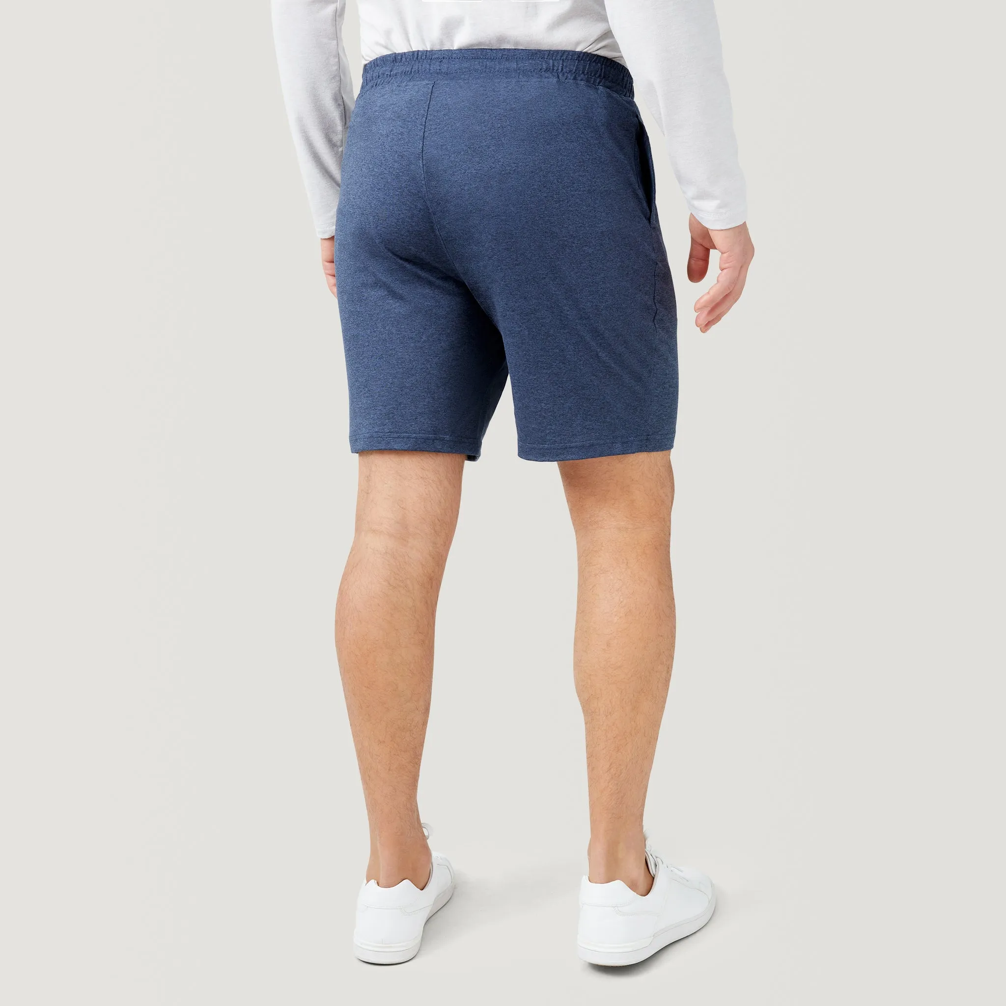Men's Sueded Flex Shorts sold by Free Country product image thumbnail 5