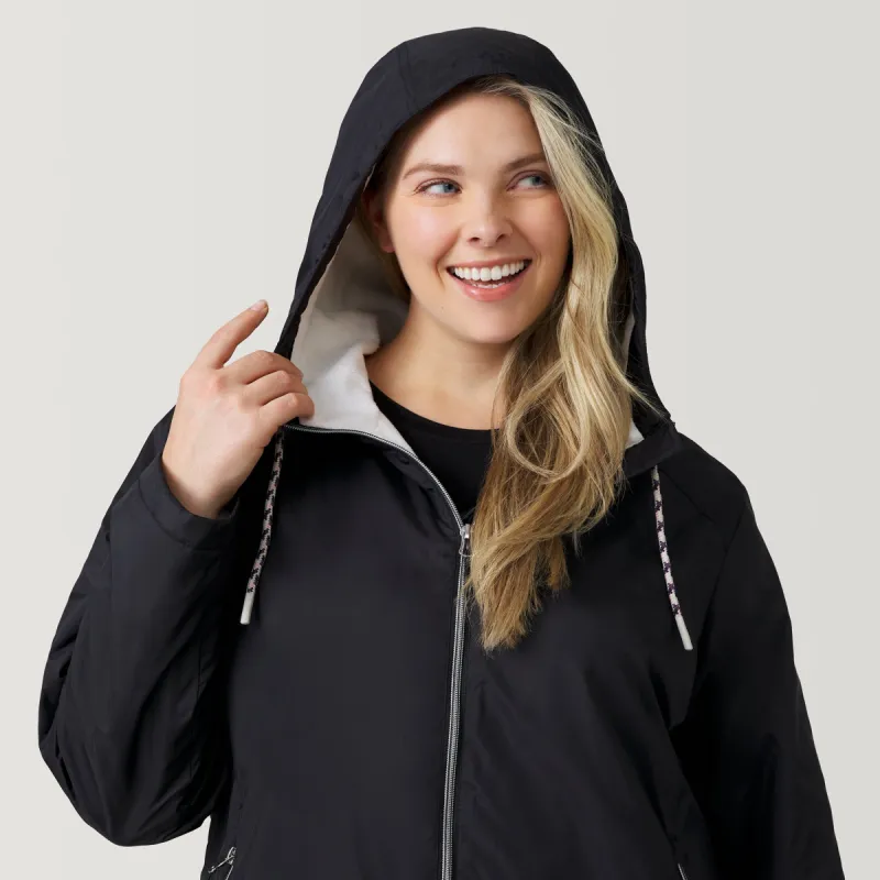 Women's Plus Size All-Star Windshear Jacket sold by Free Country