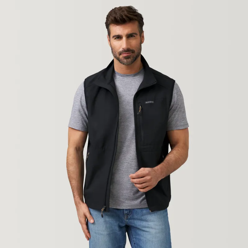 Men's Stretch Rip Stop Adventure Vest sold by Free Country