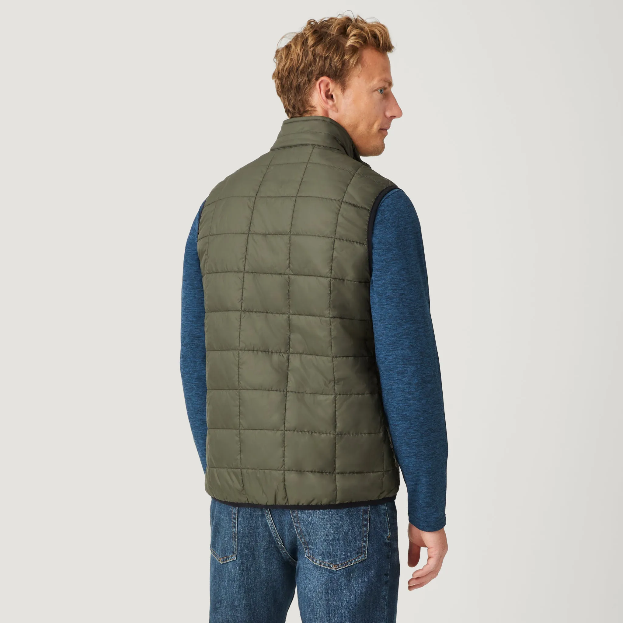 Men's FreeCycle® Stimson Puffer Vest sold by Free Country product image thumbnail 3