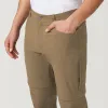 Men's Nylon Stretch Convertible Pant sold by Free Country