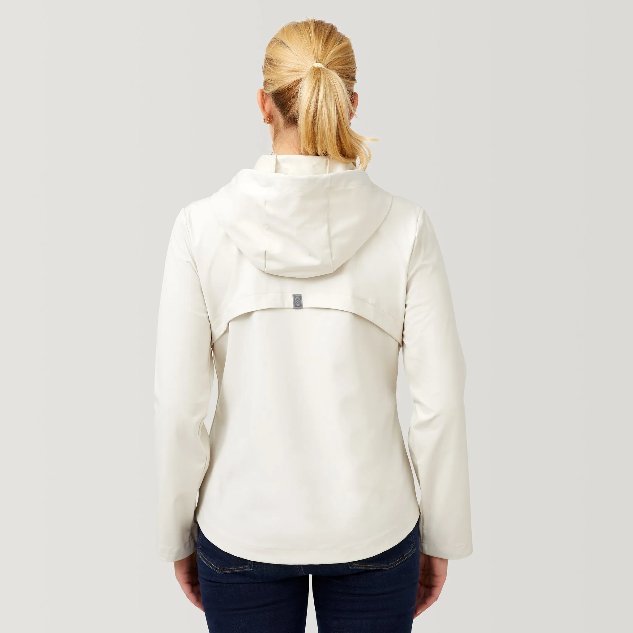 Women's MVP Super Softshell® Lite Jacket sold by Free Country product image thumbnail 4