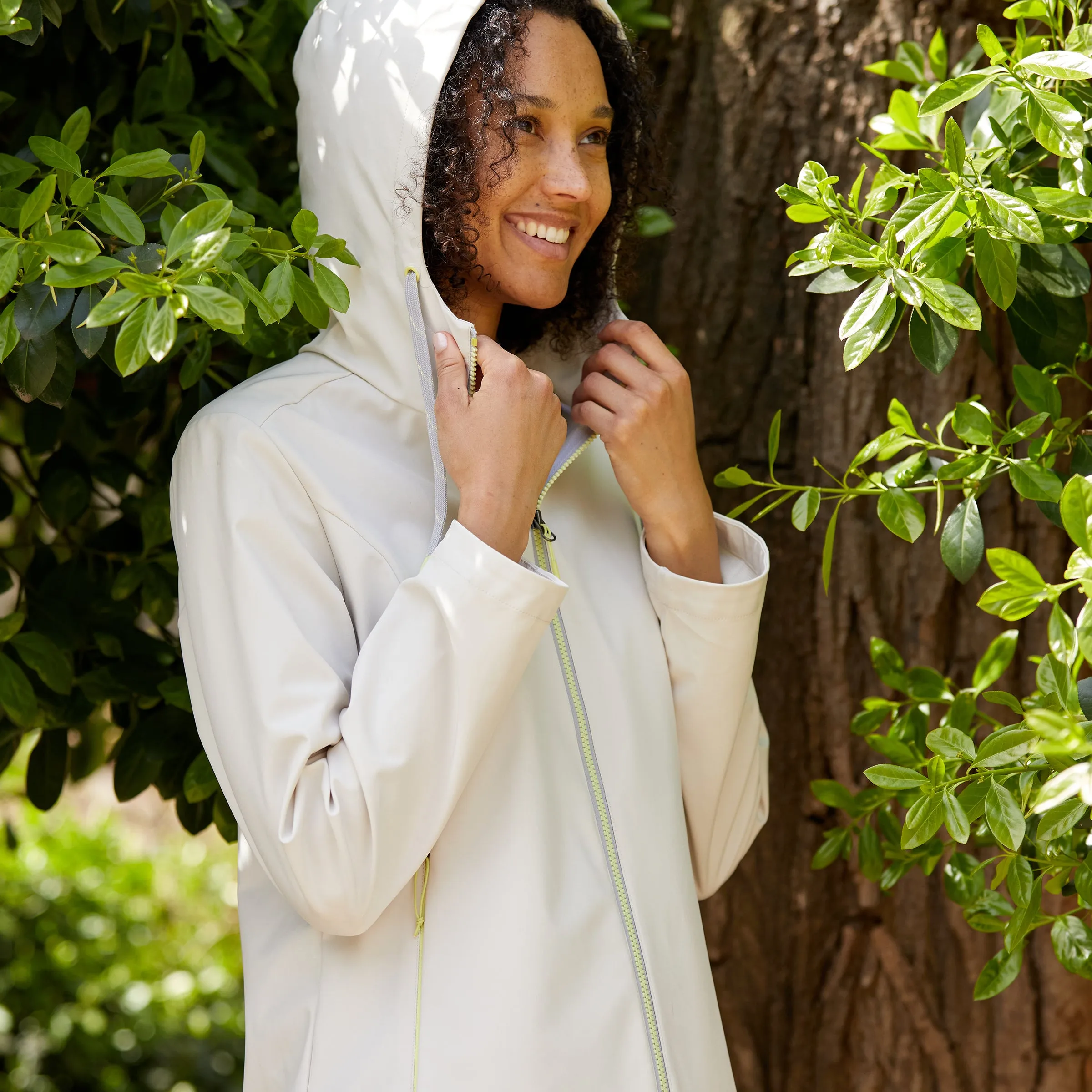 Women's MVP Super Softshell® Lite Jacket sold by Free Country product image thumbnail 2