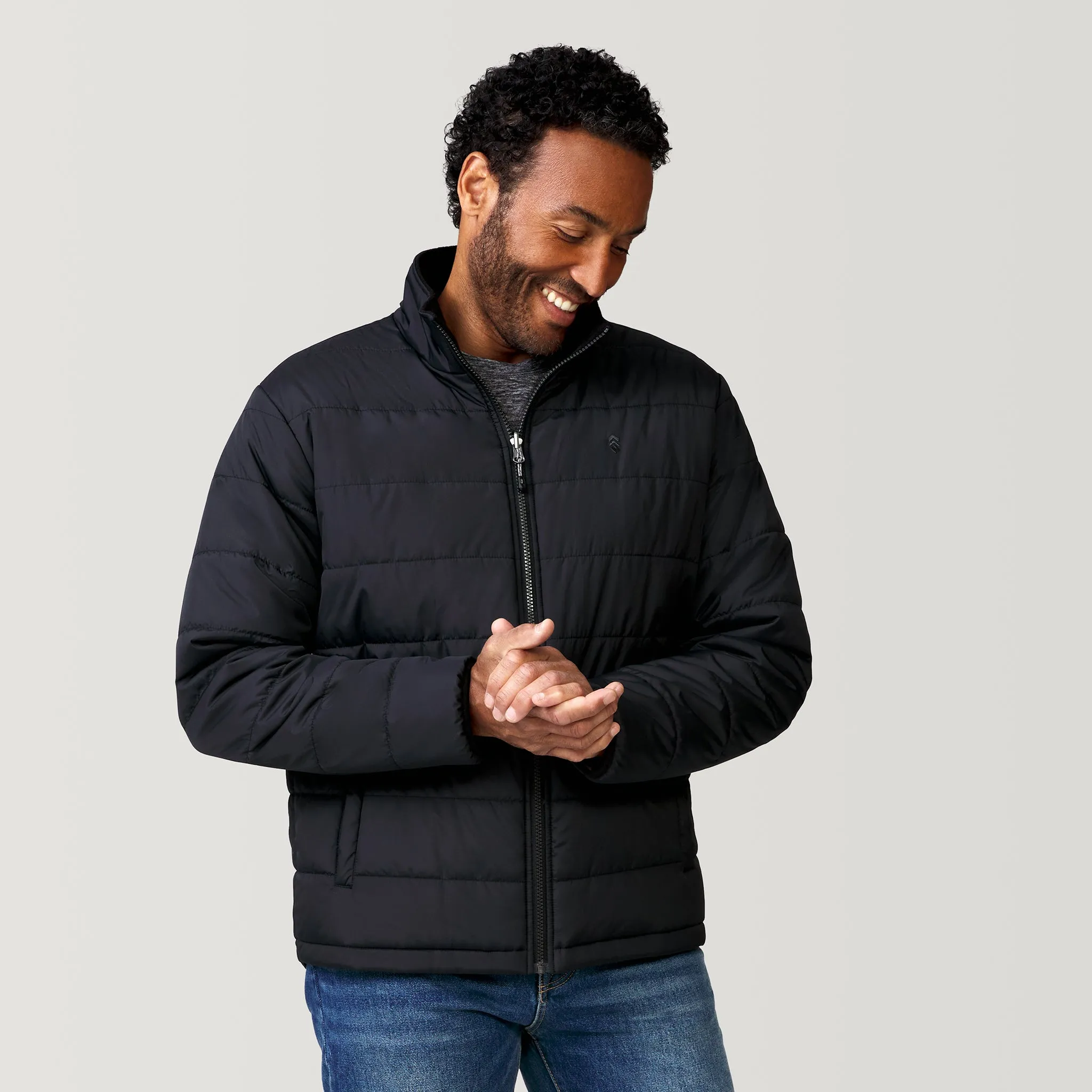 Men's Atalaya III 3-in-1 Systems Jacket sold by Free Country product image thumbnail 4