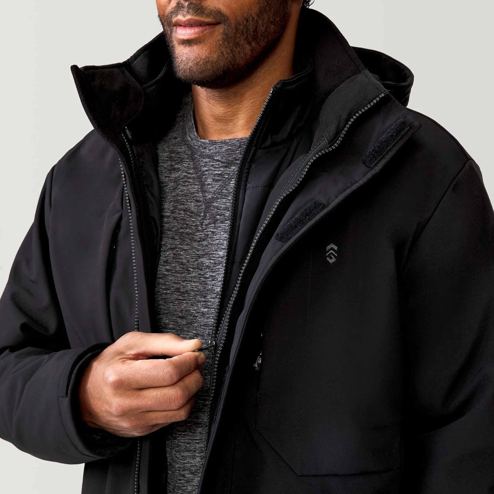 Men's Atalaya III 3-in-1 Systems Jacket sold by Free Country product image thumbnail 3