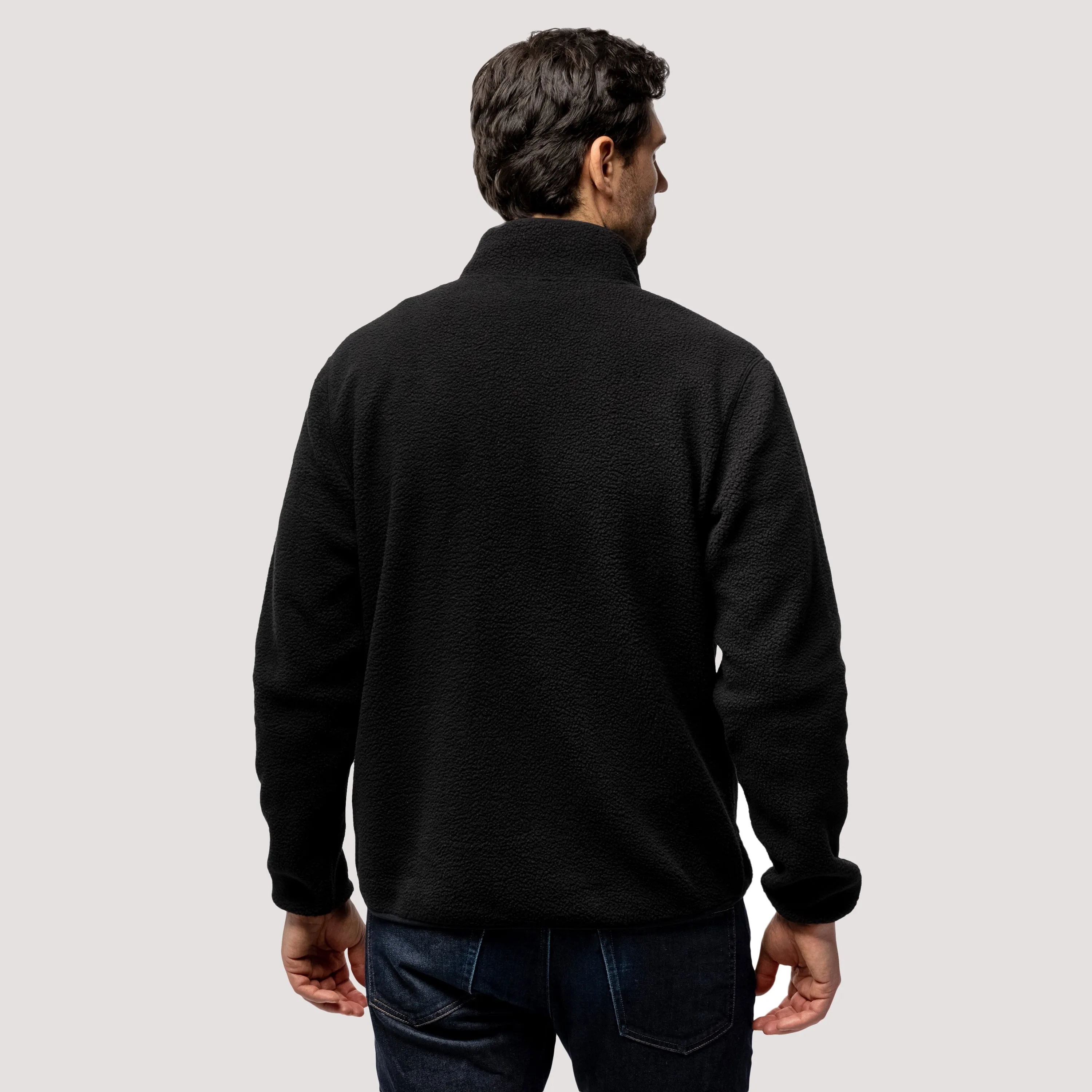 Men's Signature Sherpa Jacket sold by Free Country product image thumbnail 5