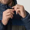 Men's Tri-Color Hooded Puffer Jacket sold by Free Country