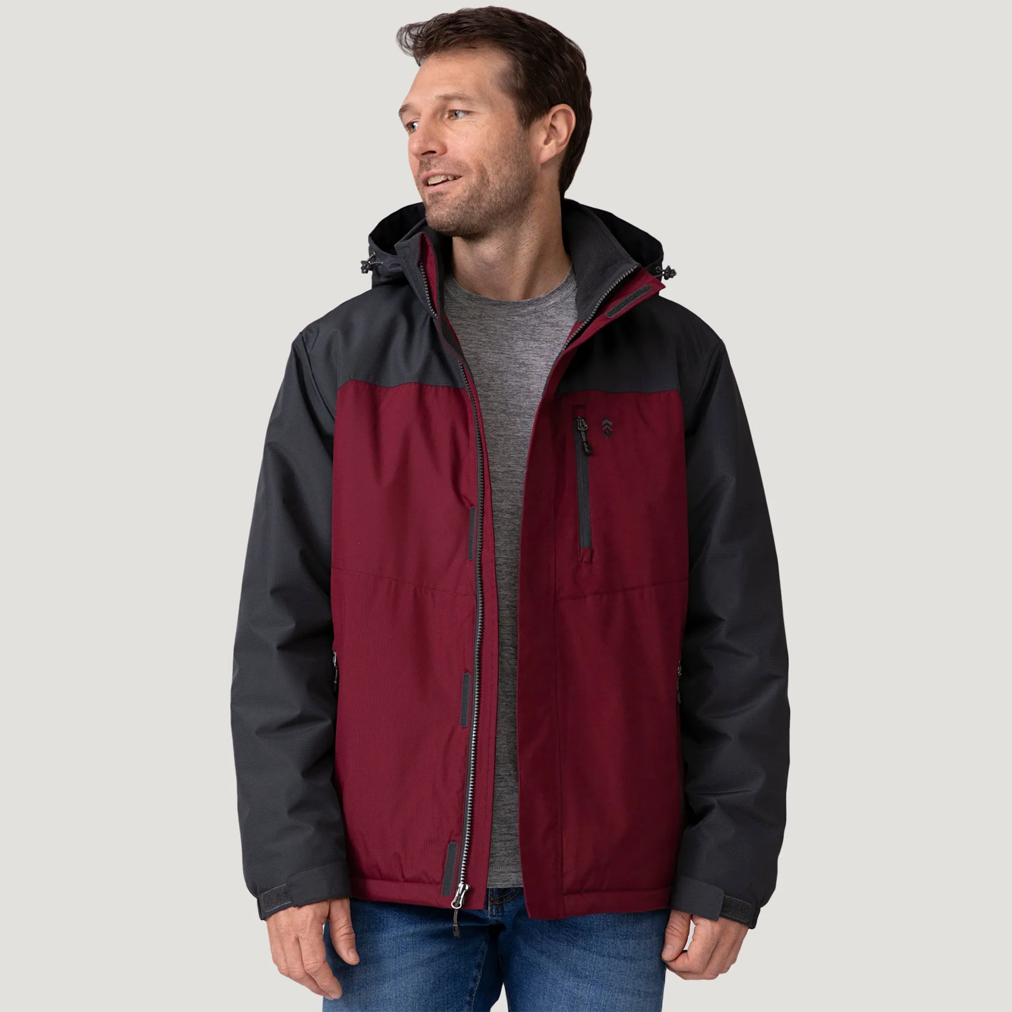 Men's Arvon Insulated Jacket sold by Free Country