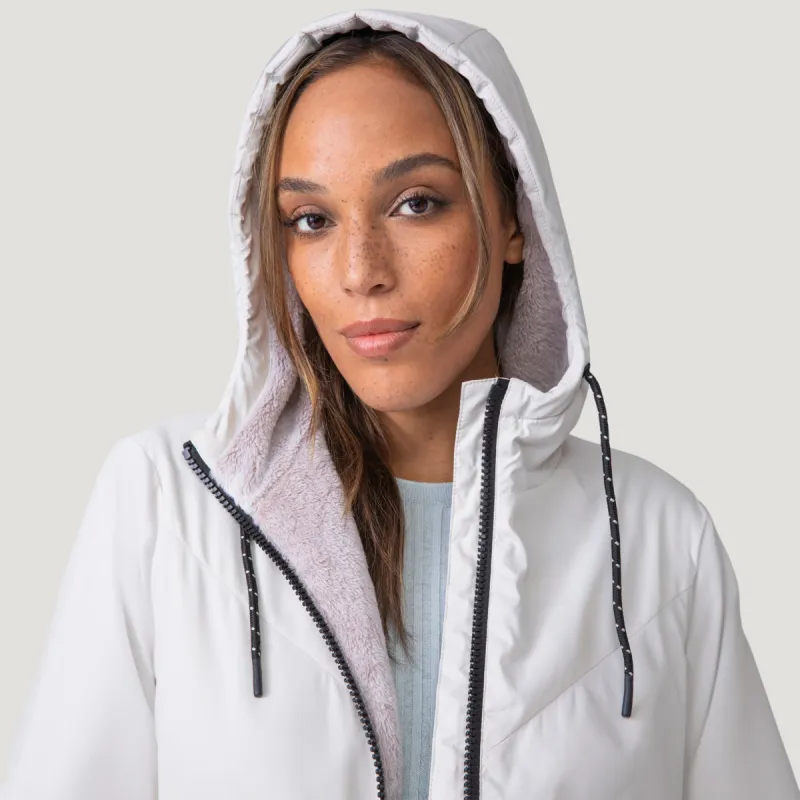 Women's Breezy Bomber Bomber Windshear Jacket sold by Free Country