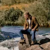 Men's Apex Quilted Puffer Jacket sold by Free Country