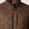Men's Apex Quilted Puffer Jacket sold by Free Country