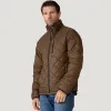 Men's Apex Quilted Puffer Jacket sold by Free Country