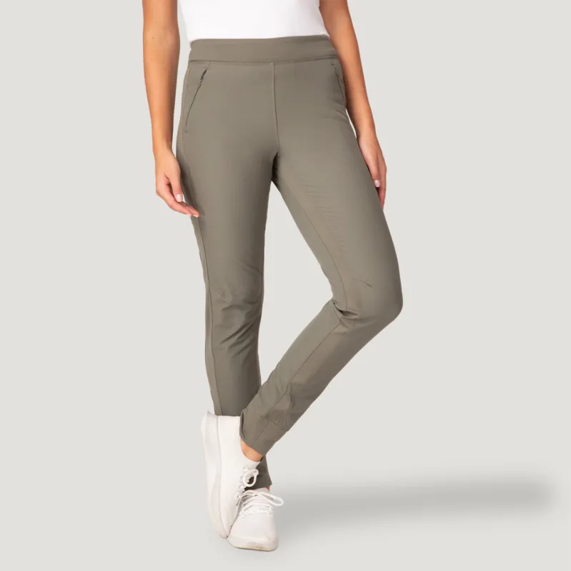 Women's Venture Out Hybrid Jogger sold by Free Country