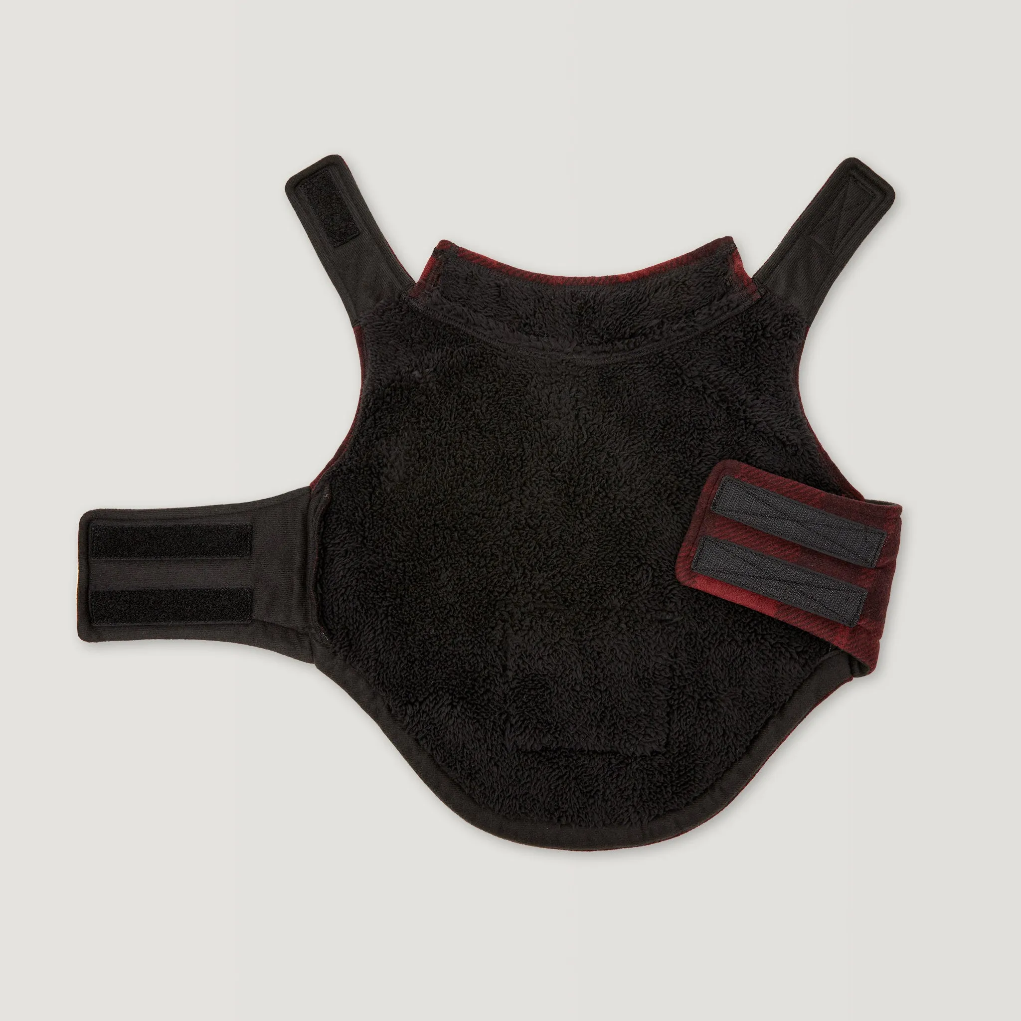 Chill Out Fleece Sherpa Lined Dog Jacket sold by Free Country product image thumbnail 3