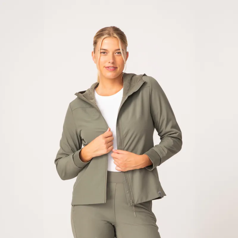 Women's Venture Out Hybrid Jacket sold by Free Country
