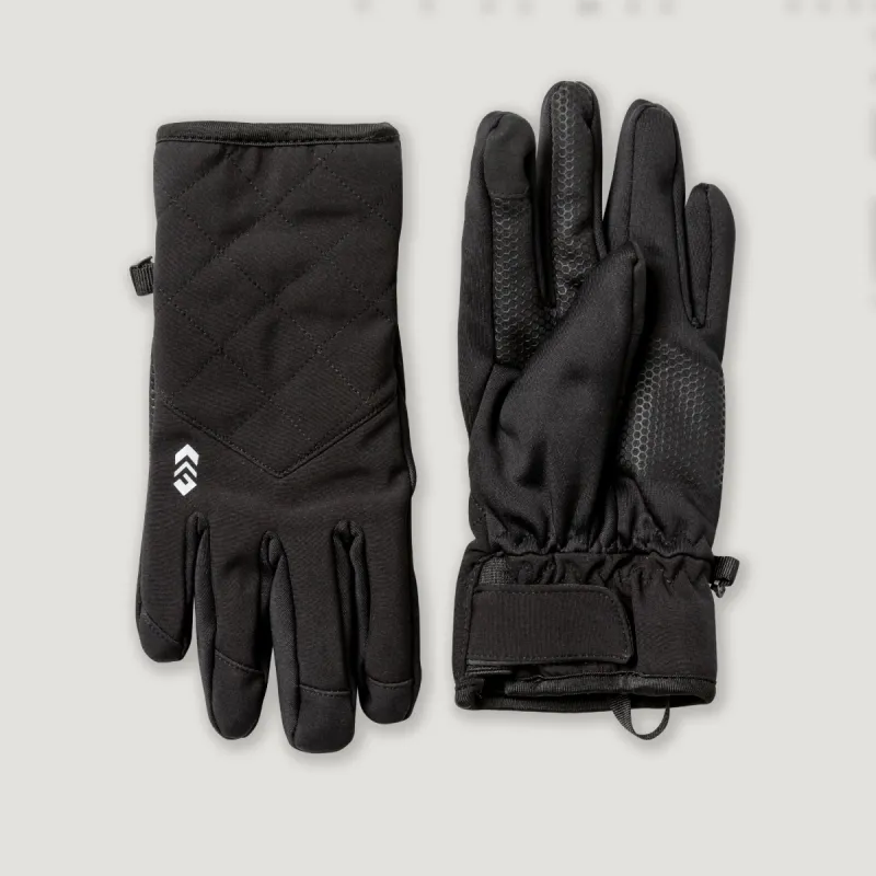 Women's Softshell Glove sold by Free Country