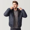 Men's FreeCycle® Bedrock Sherpa Lined Puffer Jacket sold by Free Country