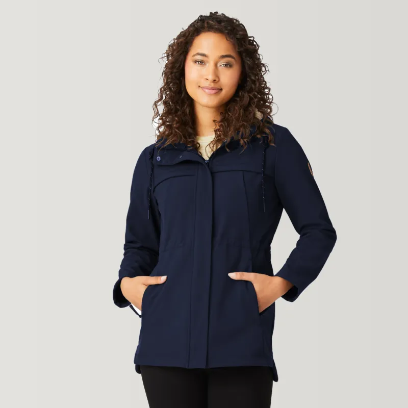Women's Long Super Softshell® Jacket sold by Free Country