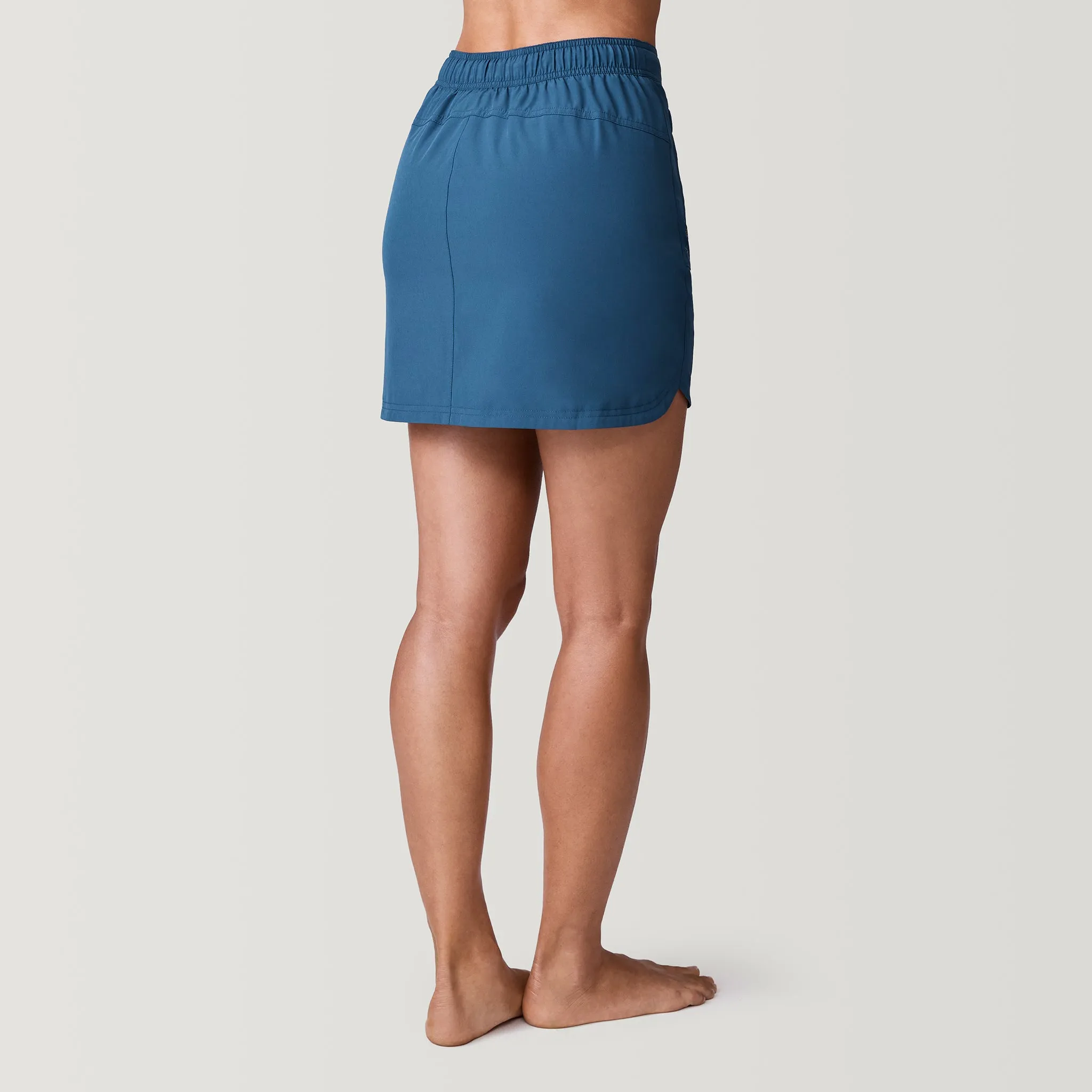 Women's Beach and Beyond Skort sold by Free Country product image thumbnail 5