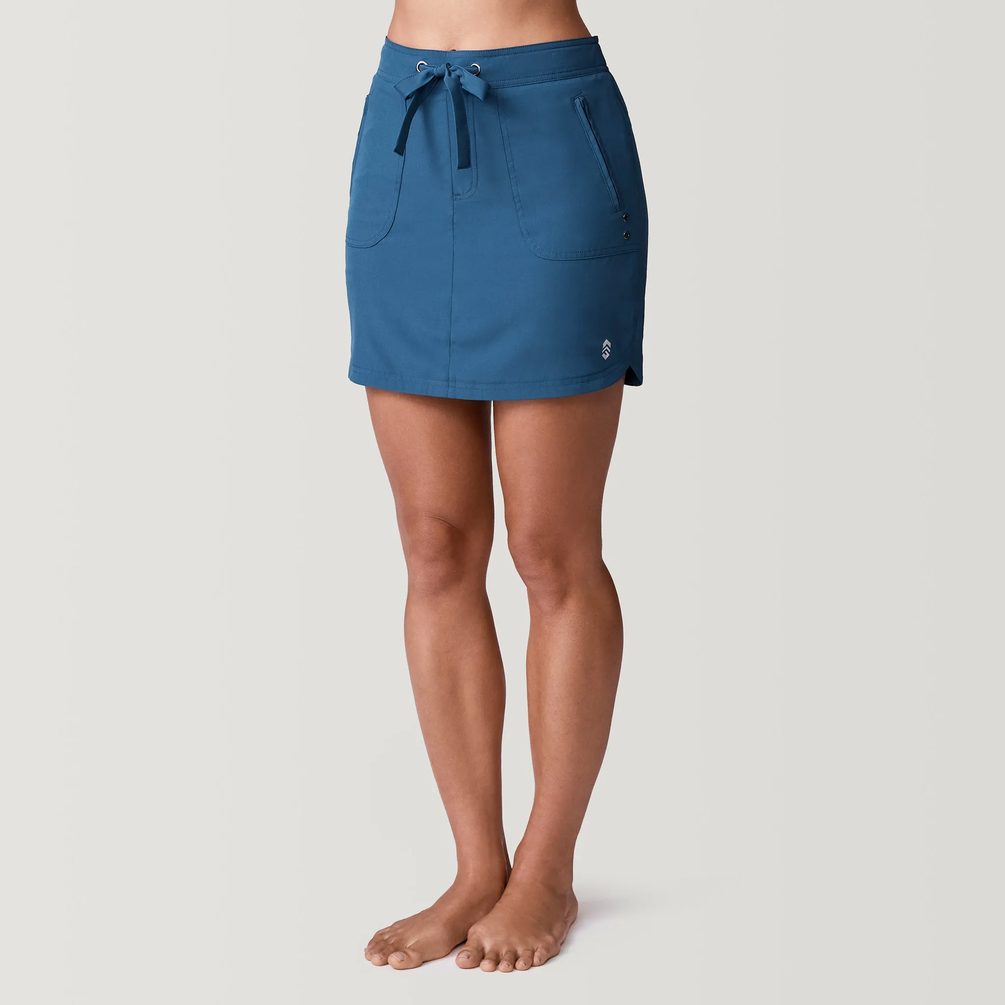 Women's Beach and Beyond Skort sold by Free Country